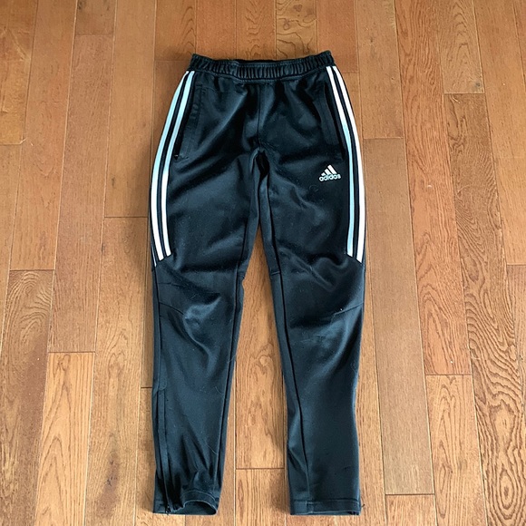 New black and white Adidas pants - Picture 1 of 5